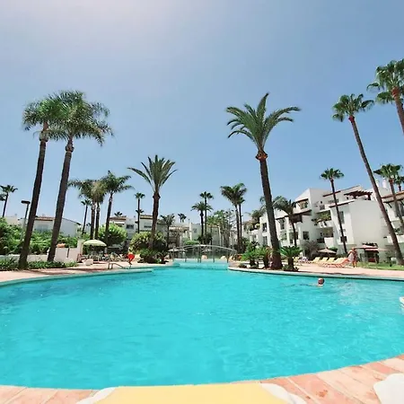 Apartamento Apto. Costalita Beach Estepona