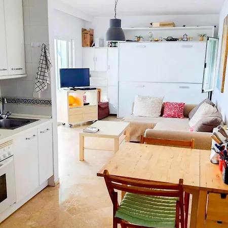 Apartamento Apto. Costalita Beach *