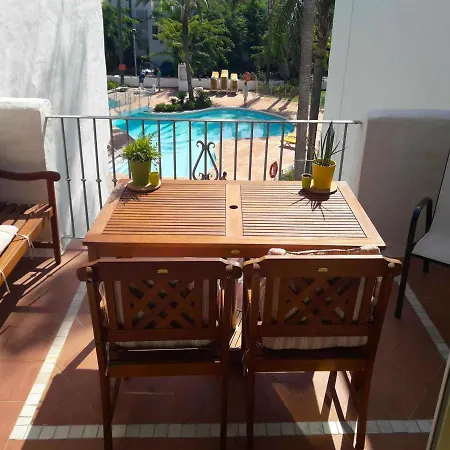 Apto. Costalita Beach Apartamento Estepona