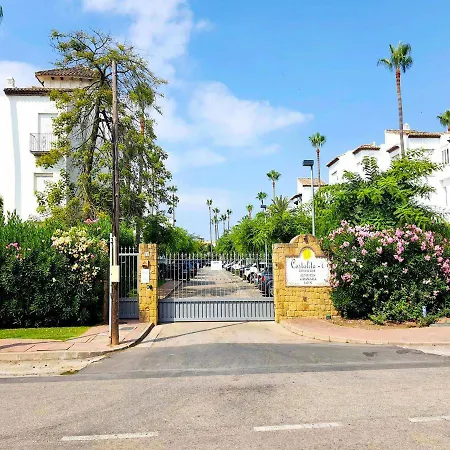 Apto. Costalita Beach Apartamento Estepona